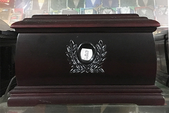 骨灰盒